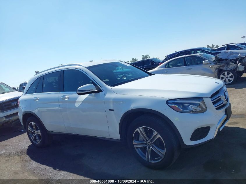 VIN WDC0G5EB0KF624166 2019 Mercedes-Benz GLC 350E,... no.14