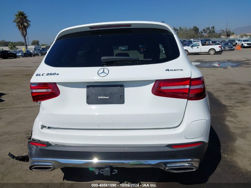 VIN WDC0G5EB0KF624166 2019 Mercedes-Benz GLC 350E,... no.17