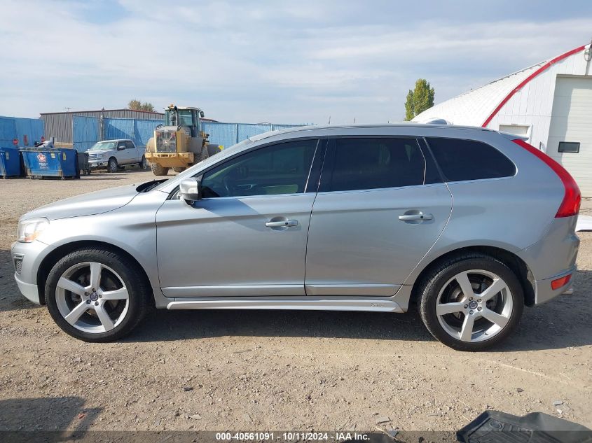 2012 Volvo Xc60 T6 VIN: YV4902DZ5C2242896 Lot: 40561091