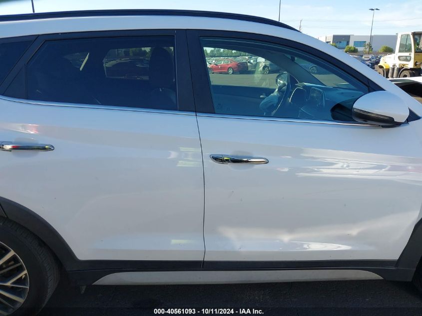 2019 Hyundai Tucson Ultimate VIN: KM8J33AL3KU898929 Lot: 40561093