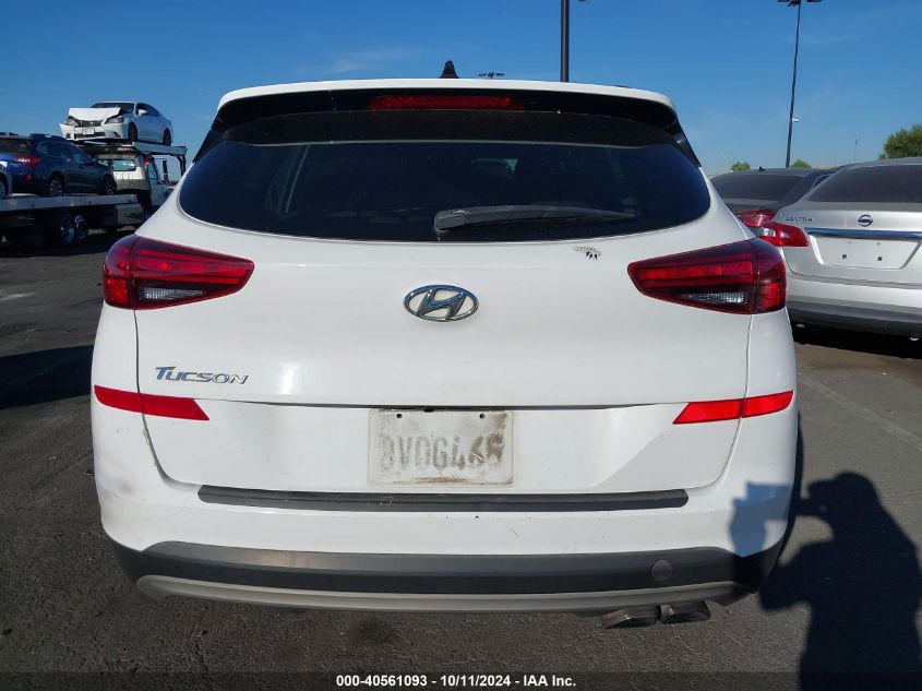 2019 Hyundai Tucson Ultimate VIN: KM8J33AL3KU898929 Lot: 40561093