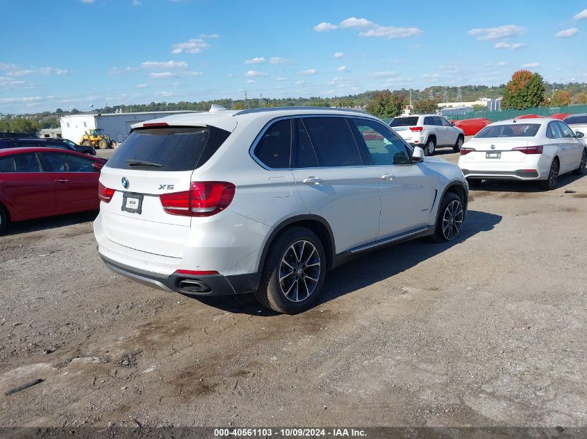 VIN 5UXKS4C52J0Y19805 2018 BMW X5, Xdrive35D no.4