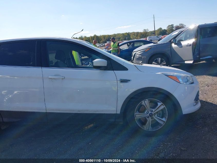 2015 Ford Escape Se VIN: 1FMCU0G98FUA22573 Lot: 40561110