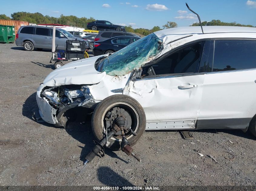 2015 Ford Escape Se VIN: 1FMCU0G98FUA22573 Lot: 40561110