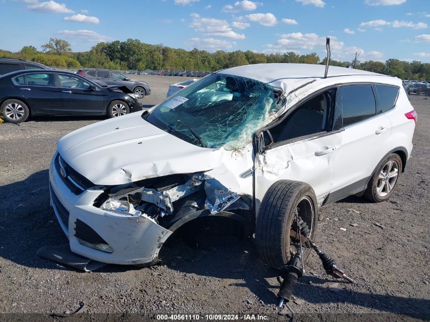 2015 Ford Escape Se VIN: 1FMCU0G98FUA22573 Lot: 40561110