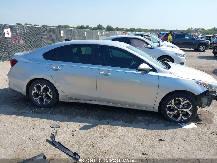 3KPF24AD7LE188136 2020 Kia Forte Lxs