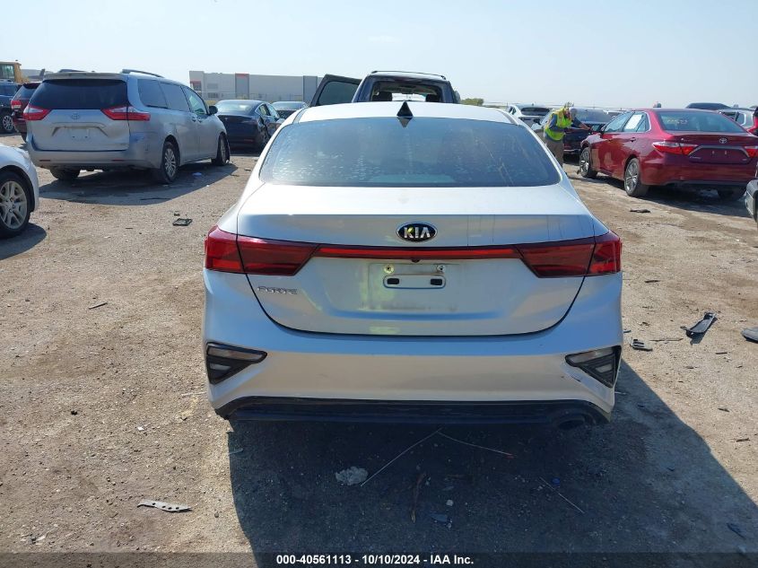 2020 Kia Forte Lxs VIN: 3KPF24AD7LE188136 Lot: 40561113