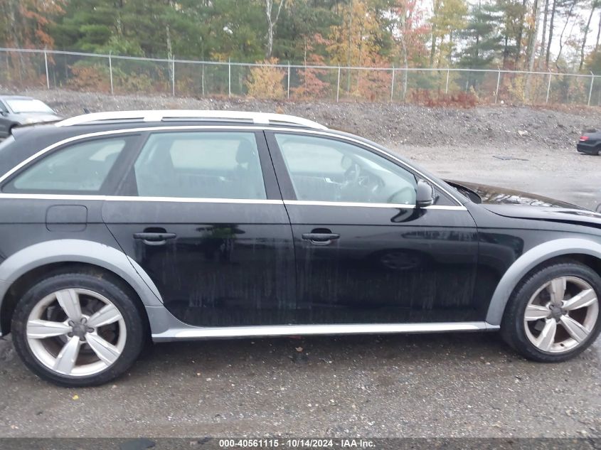 2013 Audi Allroad 2.0T Premium Plus VIN: WA1UFAFL9DA068024 Lot: 40561115