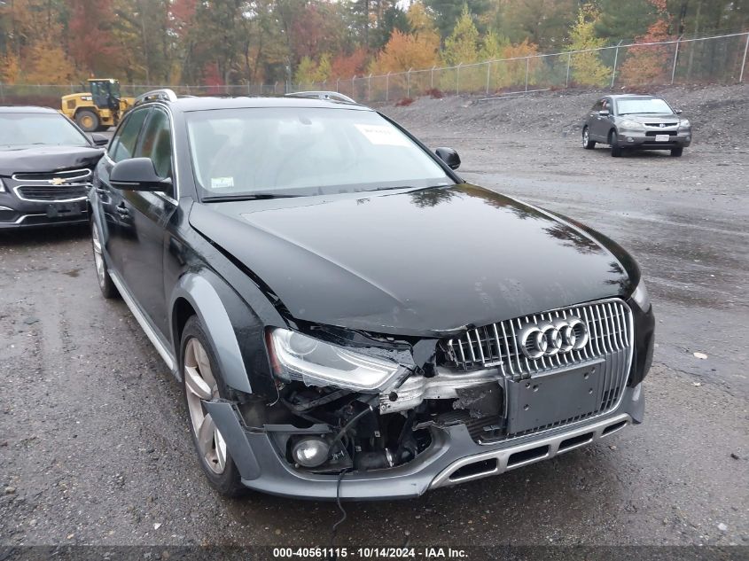 2013 Audi Allroad 2.0T Premium Plus VIN: WA1UFAFL9DA068024 Lot: 40561115