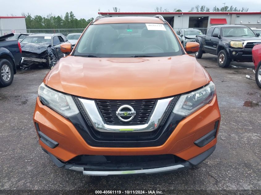 5N1AT2MT7HC815202 2017 Nissan Rogue S/Sl