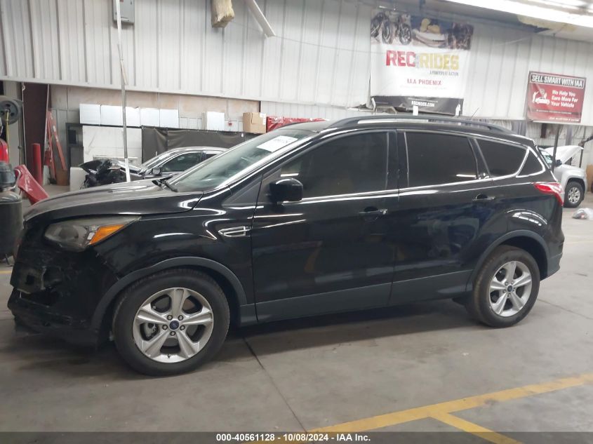 2016 Ford Escape Se VIN: 1FMCU9G99GUA12513 Lot: 40561128