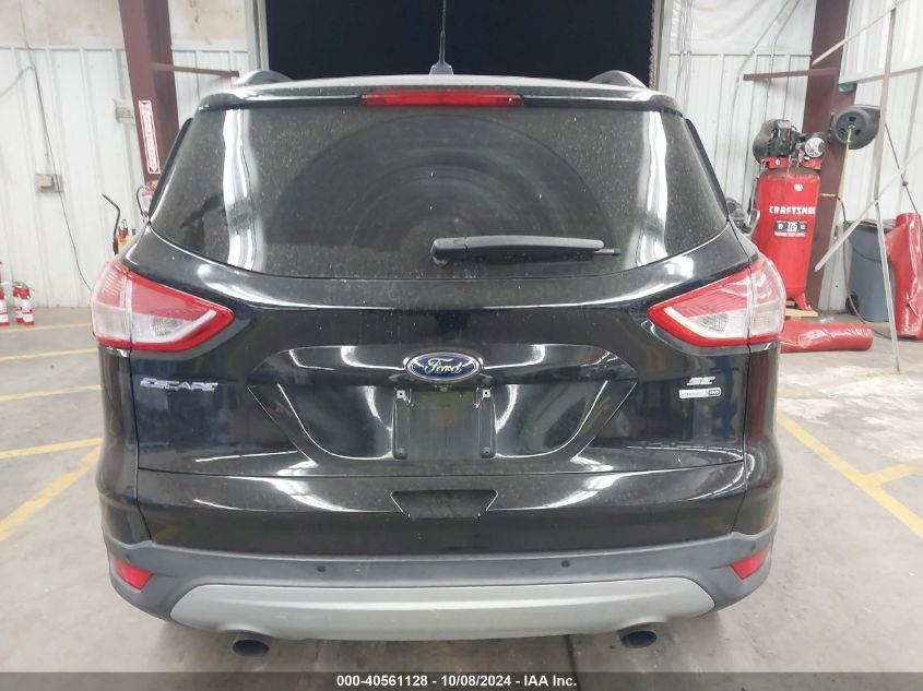 2016 Ford Escape Se VIN: 1FMCU9G99GUA12513 Lot: 40561128