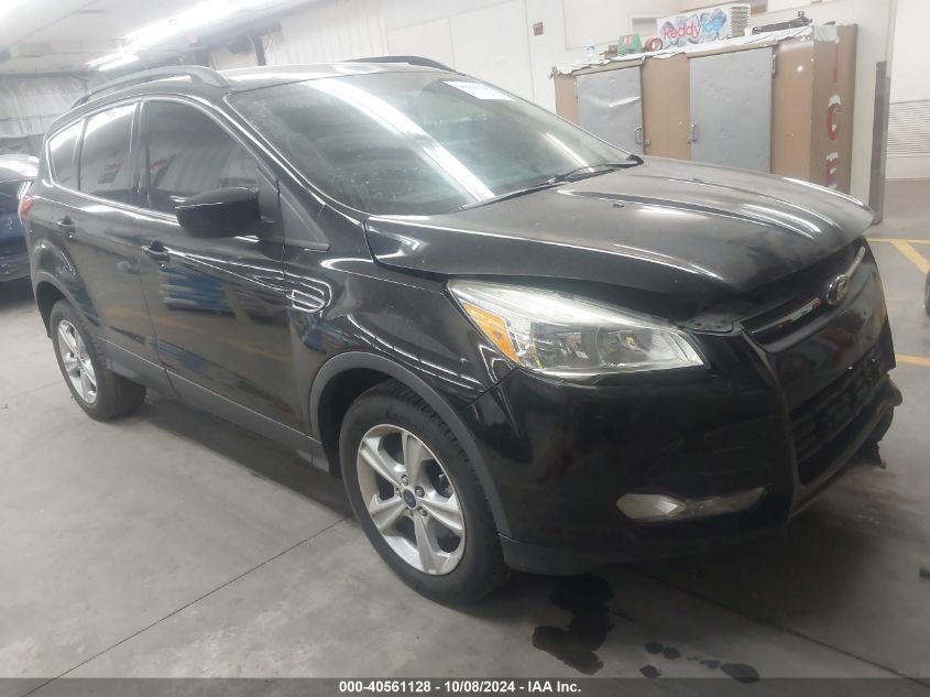 2016 Ford Escape Se VIN: 1FMCU9G99GUA12513 Lot: 40561128