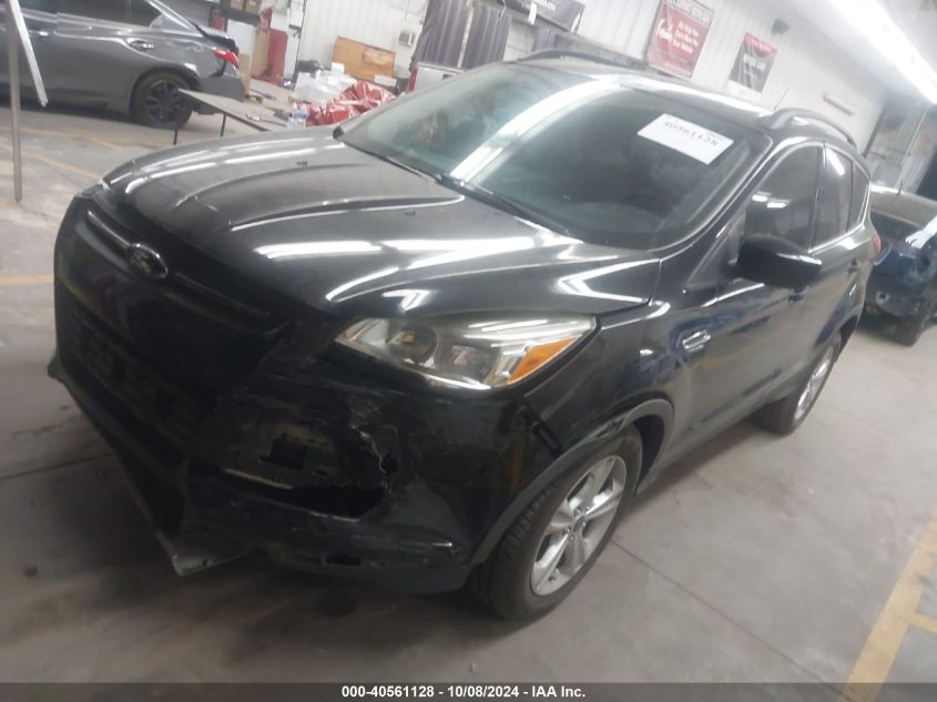 2016 Ford Escape Se VIN: 1FMCU9G99GUA12513 Lot: 40561128