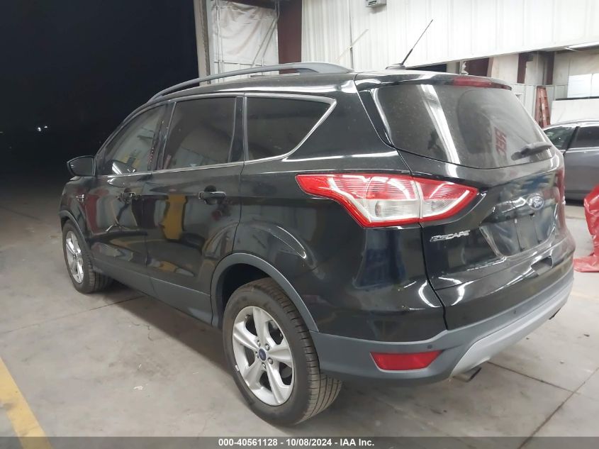 2016 Ford Escape Se VIN: 1FMCU9G99GUA12513 Lot: 40561128