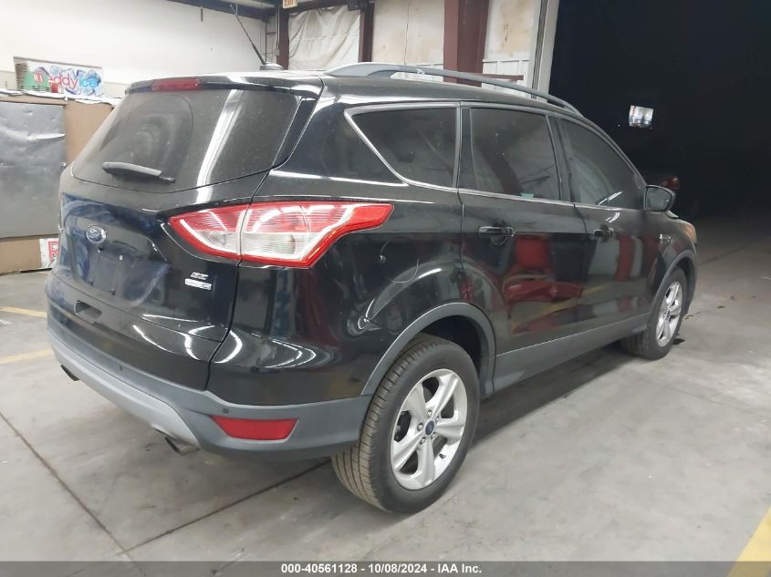 2016 Ford Escape Se VIN: 1FMCU9G99GUA12513 Lot: 40561128