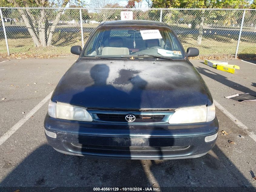 2T1BB02EXVC188552 1997 Toyota Corolla Dx