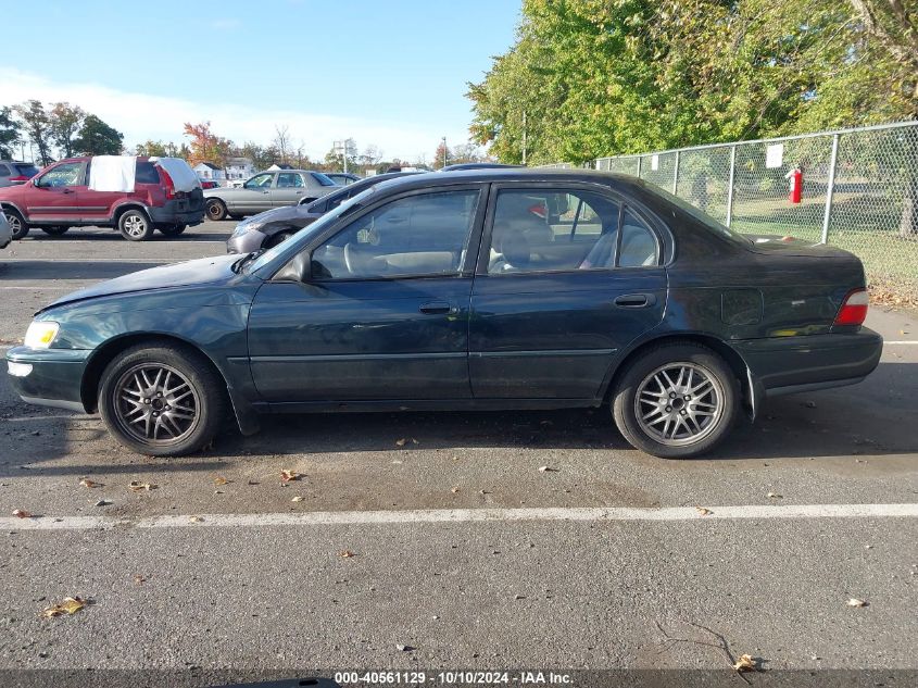 2T1BB02EXVC188552 1997 Toyota Corolla Dx