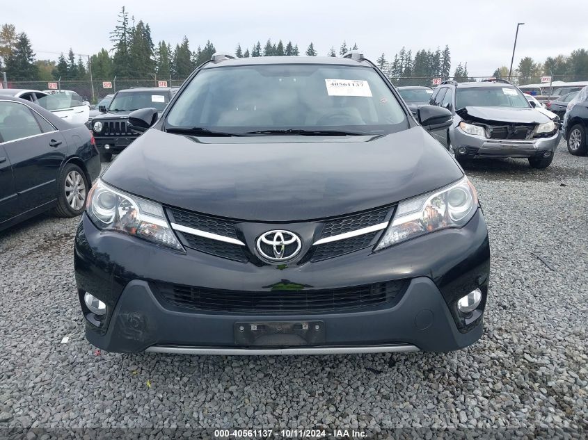 2T3RFREV9FW239114 2015 Toyota Rav4 Xle