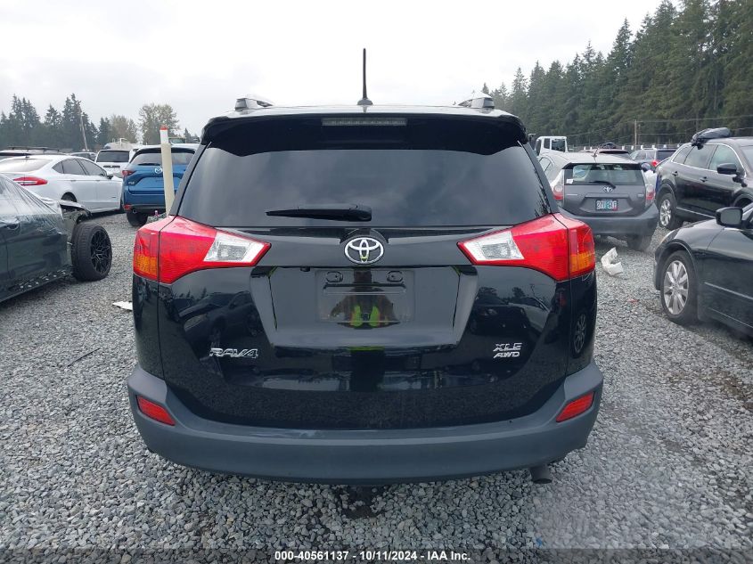 2T3RFREV9FW239114 2015 Toyota Rav4 Xle