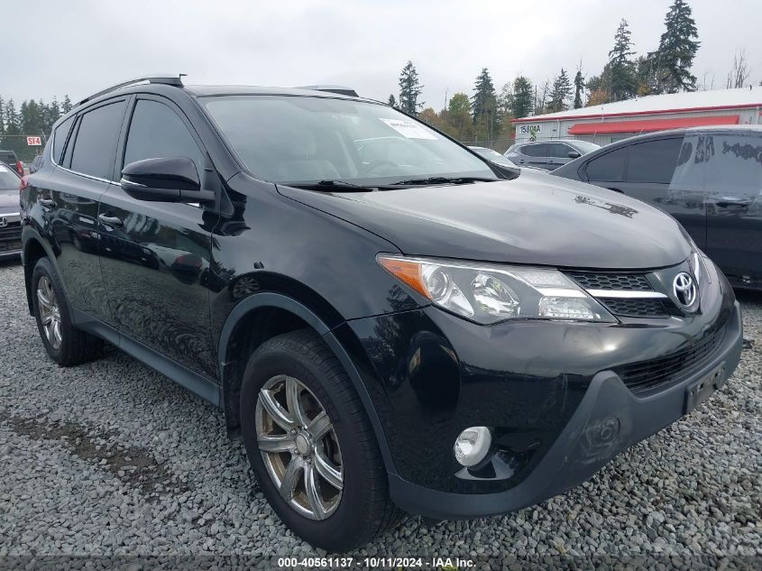 2T3RFREV9FW239114 2015 Toyota Rav4 Xle