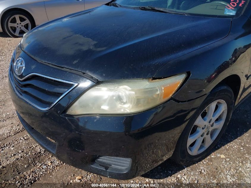 4T1BF3EK0AU532454 2010 Toyota Camry Le