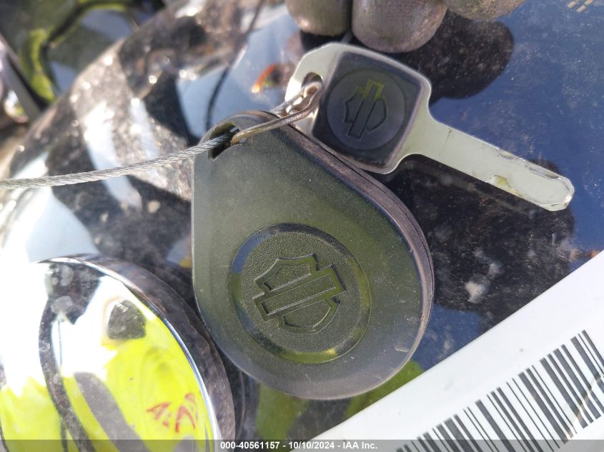 2022 Harley-Davidson Fxst VIN: 1HD1BVJ12NB050525 Lot: 40561157