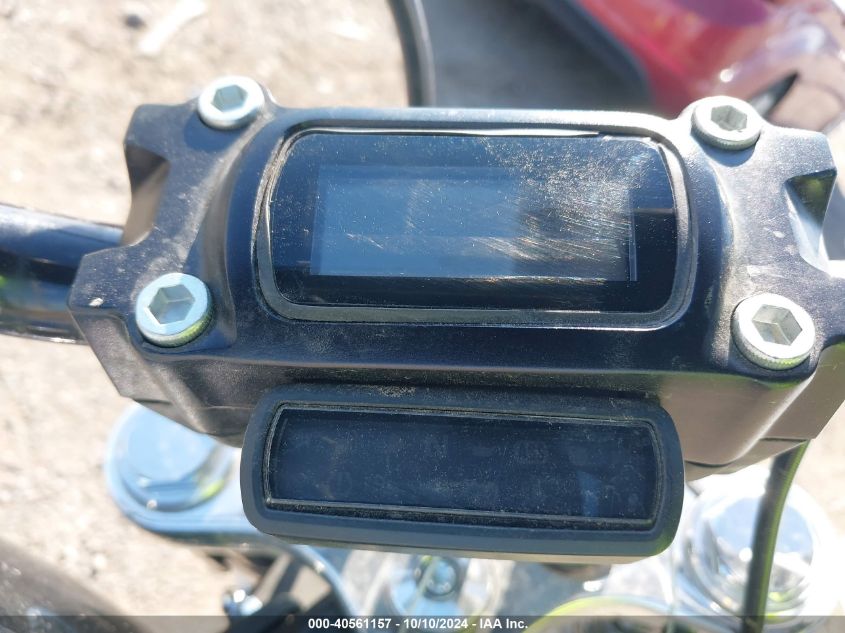 2022 Harley-Davidson Fxst VIN: 1HD1BVJ12NB050525 Lot: 40561157