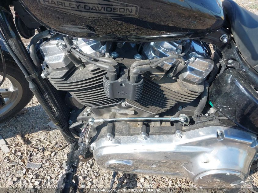 2022 Harley-Davidson Fxst VIN: 1HD1BVJ12NB050525 Lot: 40561157