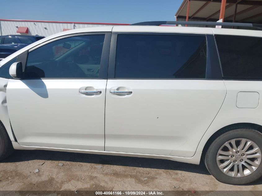 5TDYK3DC3FS657349 2015 Toyota Sienna Xle/Limited