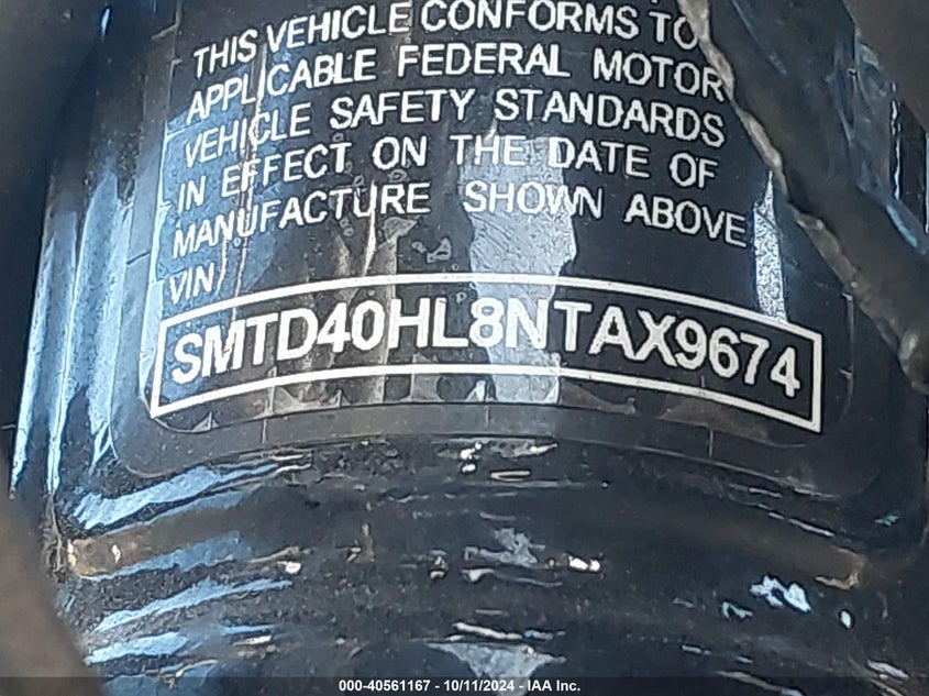 2022 TRIUMPH MOTORCYCLE BONNEVILLE T120/BLACK - SMTD40HL8NTAX9674