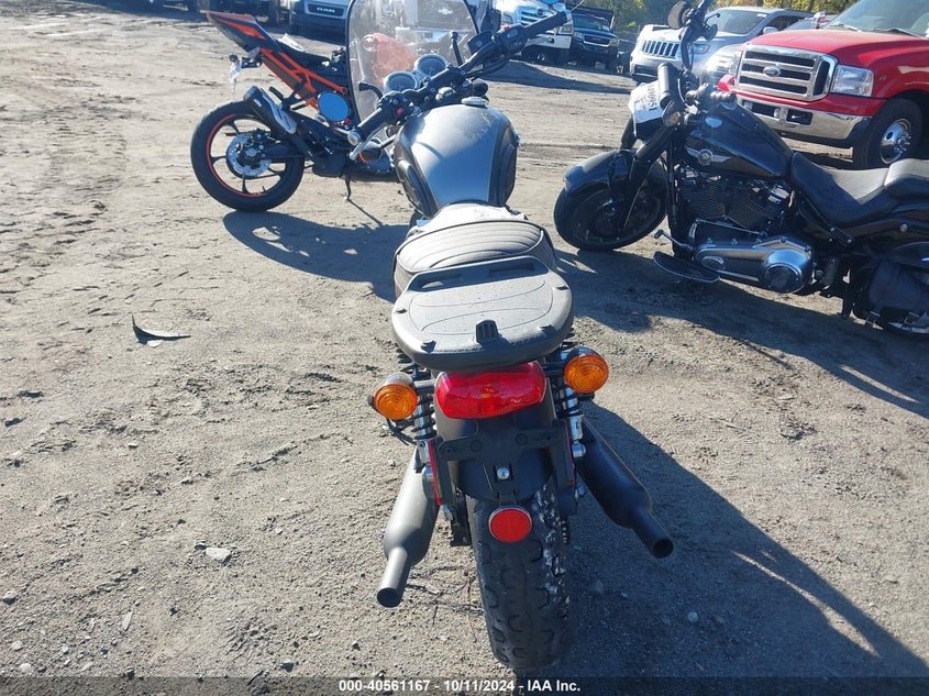 2022 TRIUMPH MOTORCYCLE BONNEVILLE T120/BLACK - SMTD40HL8NTAX9674