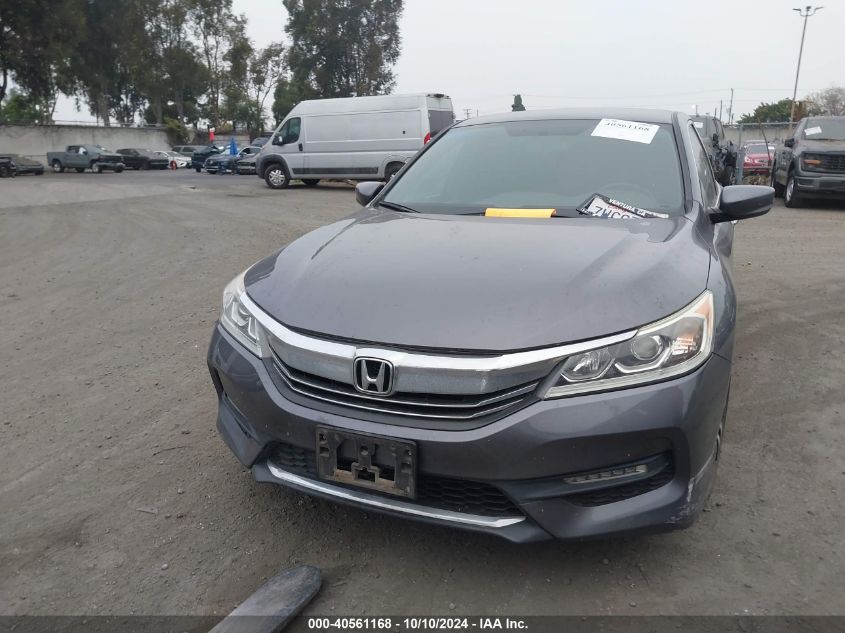 1HGCR2F54HA027226 2017 Honda Accord Sport