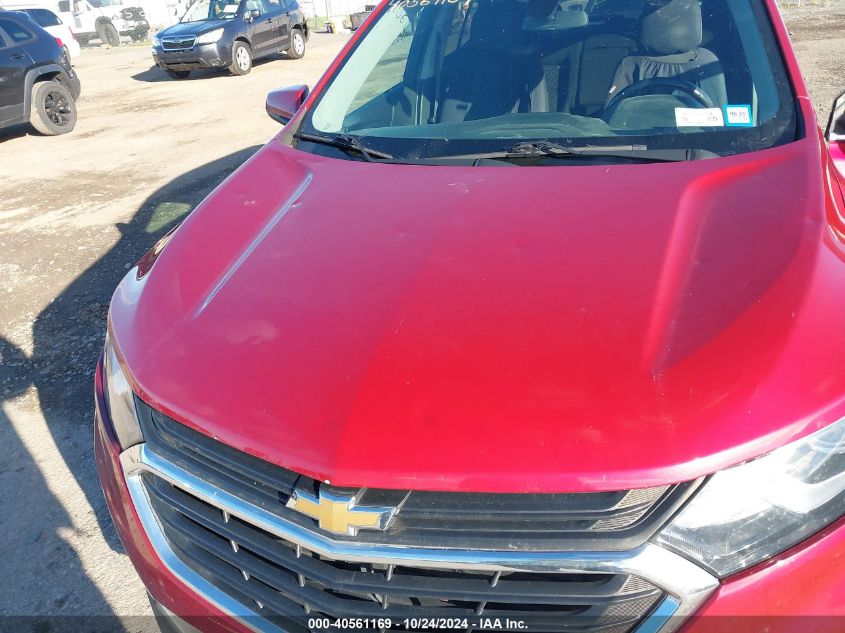 2019 Chevrolet Equinox Lt VIN: 3GNAXKEV8KS650682 Lot: 40561169