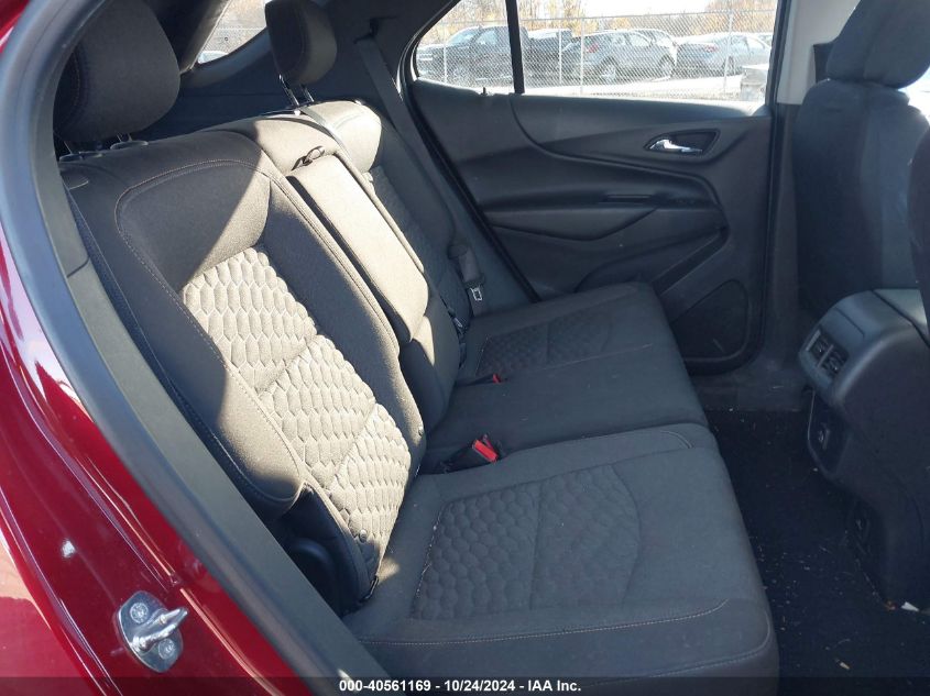 2019 Chevrolet Equinox Lt VIN: 3GNAXKEV8KS650682 Lot: 40561169