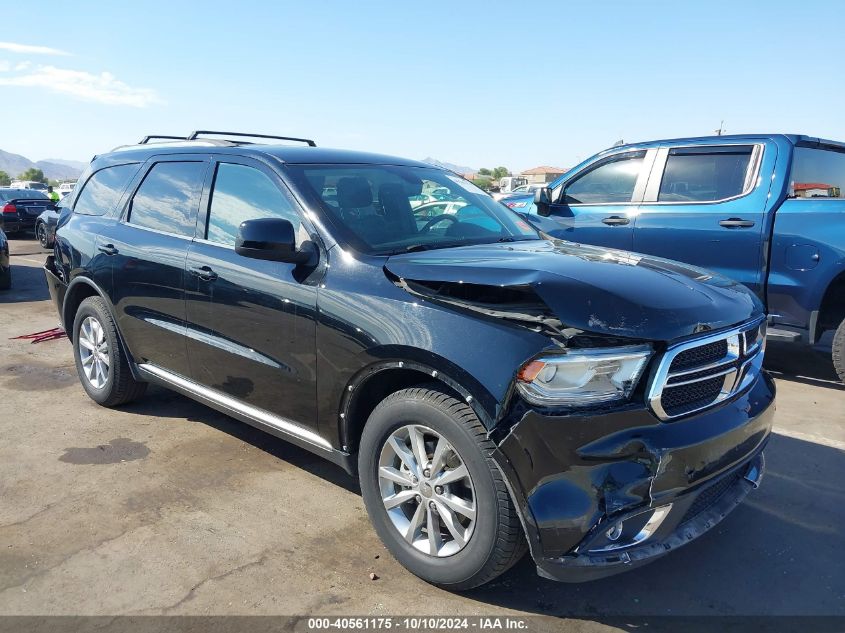 1C4RDHAG3HC623032 2017 DODGE DURANGO - Image 1