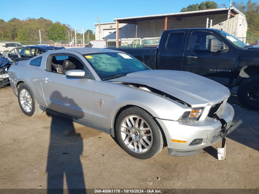 1ZVBP8AM4C5269398 2012 Ford Mustang V6 Premium