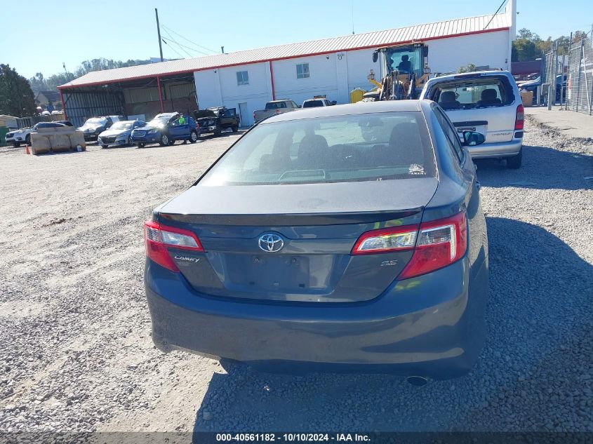 4T1BF1FK9CU062236 2012 Toyota Camry Se