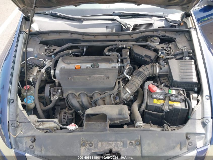 1HGCP26779A165285 2009 Honda Accord 2.4 Ex