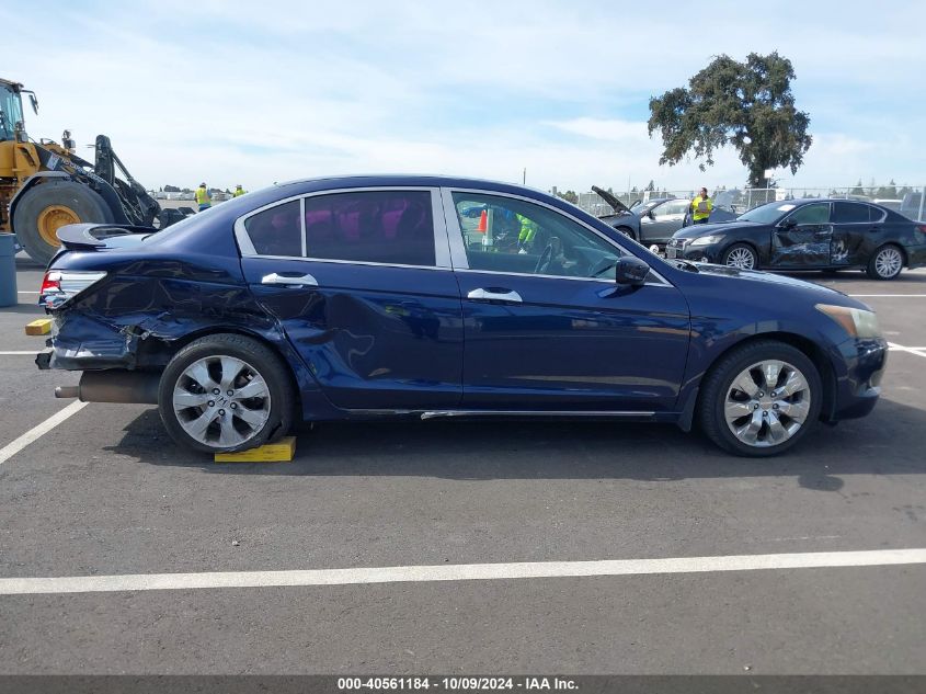 1HGCP26779A165285 2009 Honda Accord 2.4 Ex