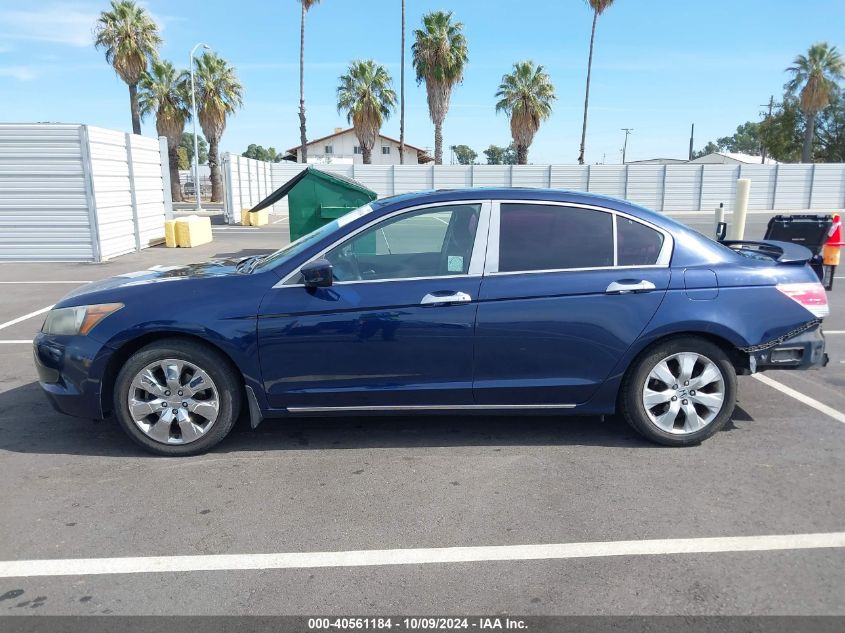 1HGCP26779A165285 2009 Honda Accord 2.4 Ex