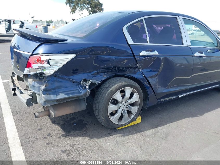 1HGCP26779A165285 2009 Honda Accord 2.4 Ex