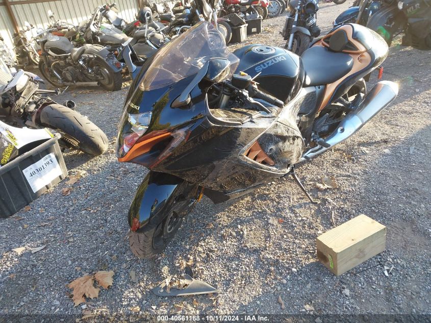 2022 SUZUKI GSX1300 RR JS1EJ11B6N7100217