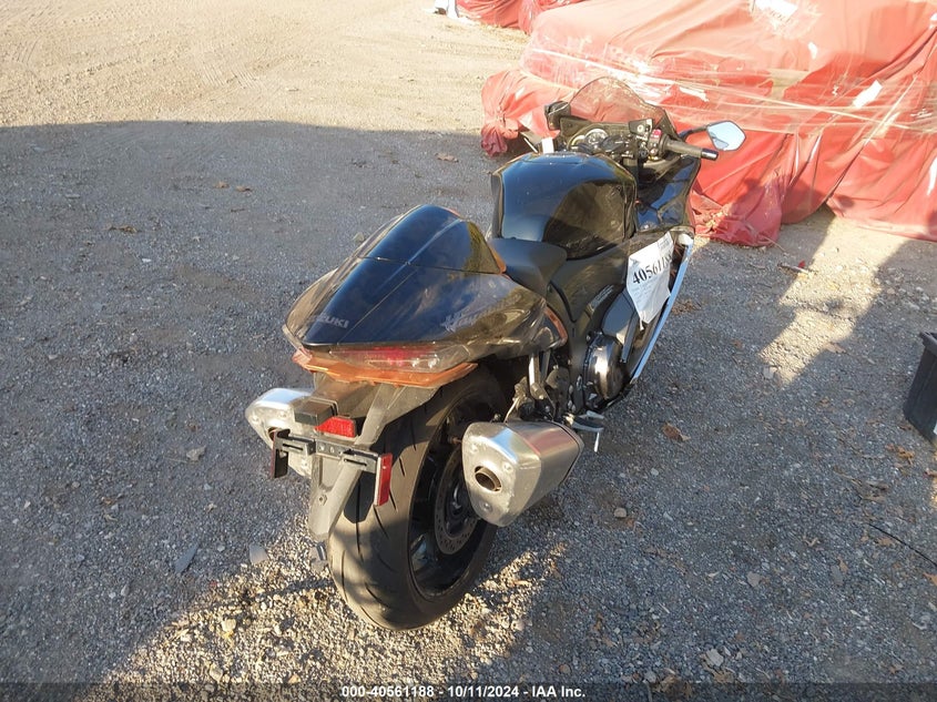 2022 SUZUKI GSX1300 RR JS1EJ11B6N7100217