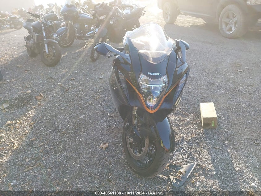 2022 SUZUKI GSX1300 RR JS1EJ11B6N7100217