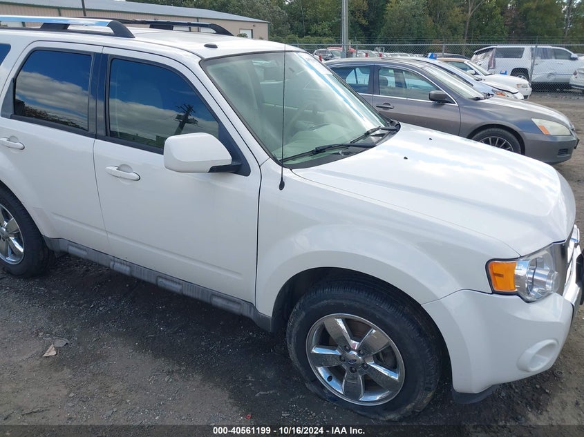 2009 Ford Escape Limited VIN: 1FMCU04G29KA21650 Lot: 40561199
