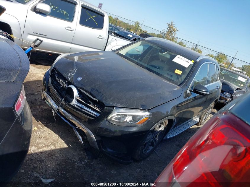 VIN WDC0G4KB1HF181744 2017 Mercedes-Benz GLC 300, 4... no.2