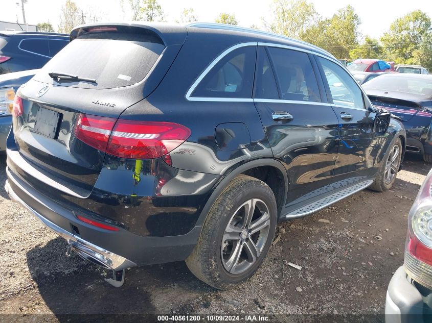 VIN WDC0G4KB1HF181744 2017 Mercedes-Benz GLC 300, 4... no.4