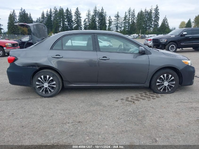 2T1BU4EE4CC827874 2012 Toyota Corolla Le