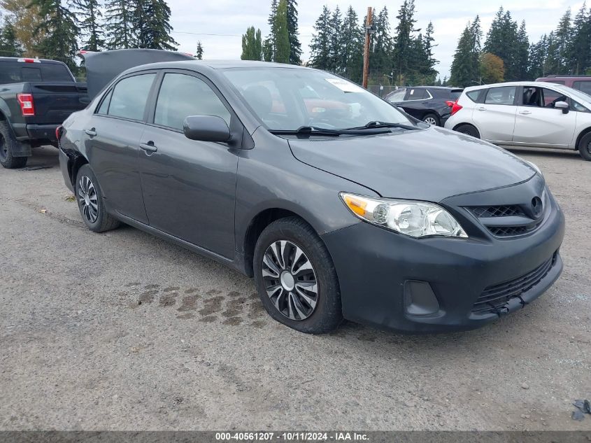 2T1BU4EE4CC827874 2012 Toyota Corolla Le